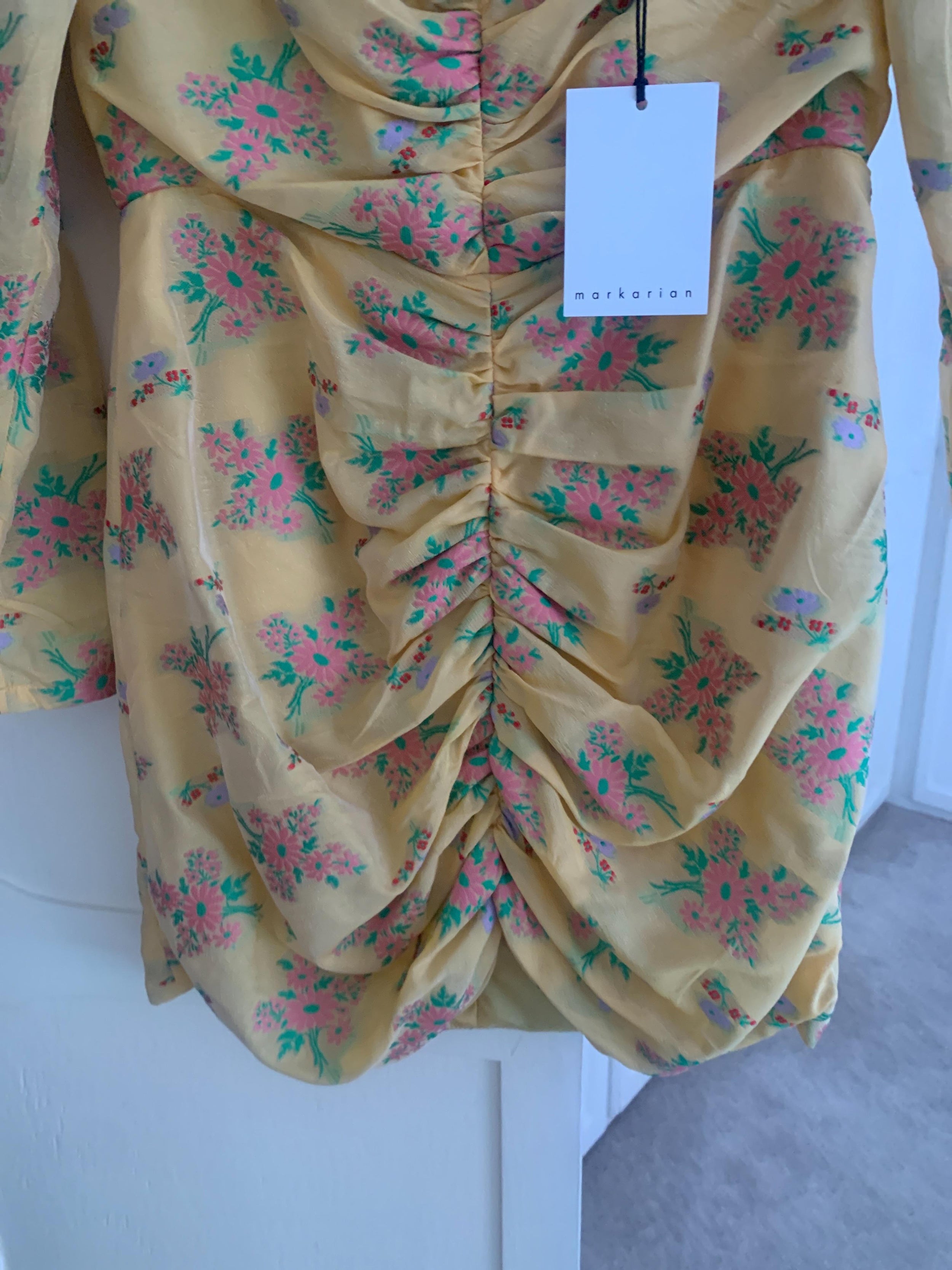 Sherbert Brunello Mini Dress
