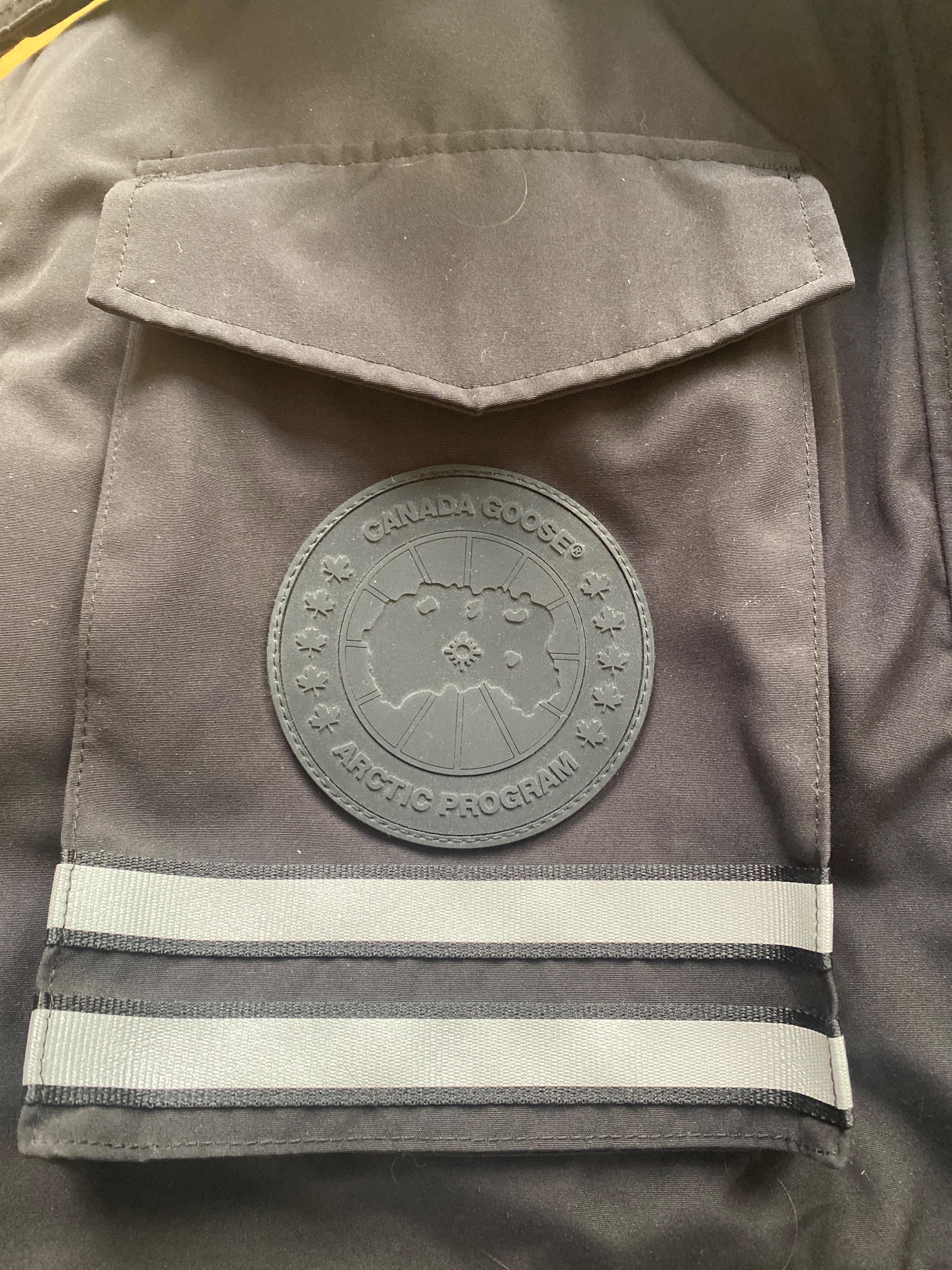 Canada Goose x Angel Chen Sold Out Snow Mantra Down Jacket