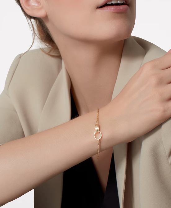 Cartier LOVE Bracelet, Small Model 15 with Box