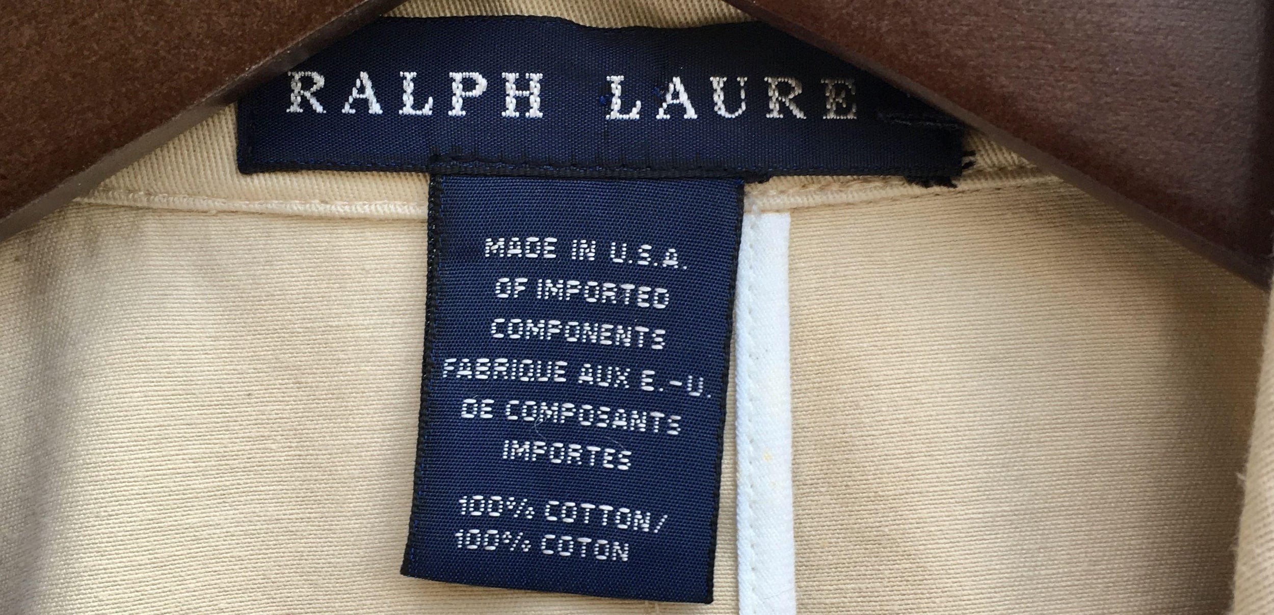 Ralph Lauren men's blazer