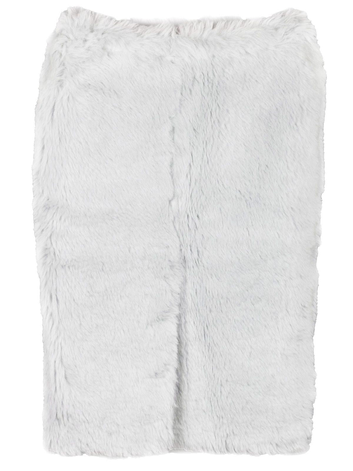 Alpaca Pencil Skirt