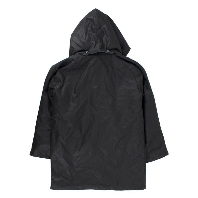 Perry Uniform Boys Coated Cotton Puffer Jacket