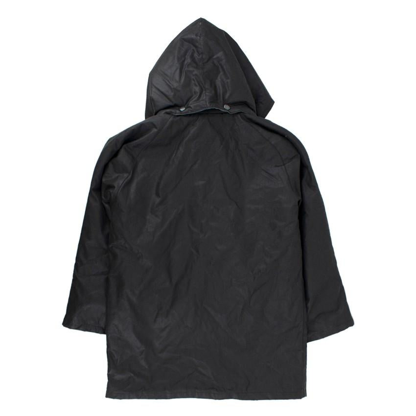 Perry Uniform Boys Coated Cotton Puffer Jacket