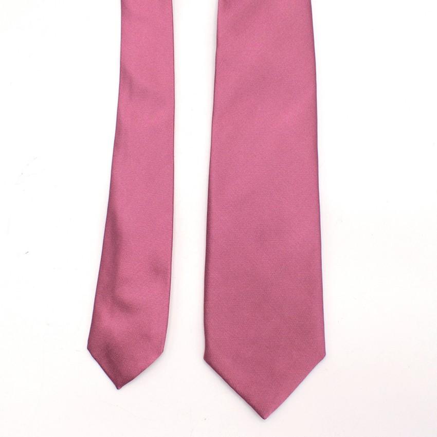 Rosa & Teixeira Silk Tie