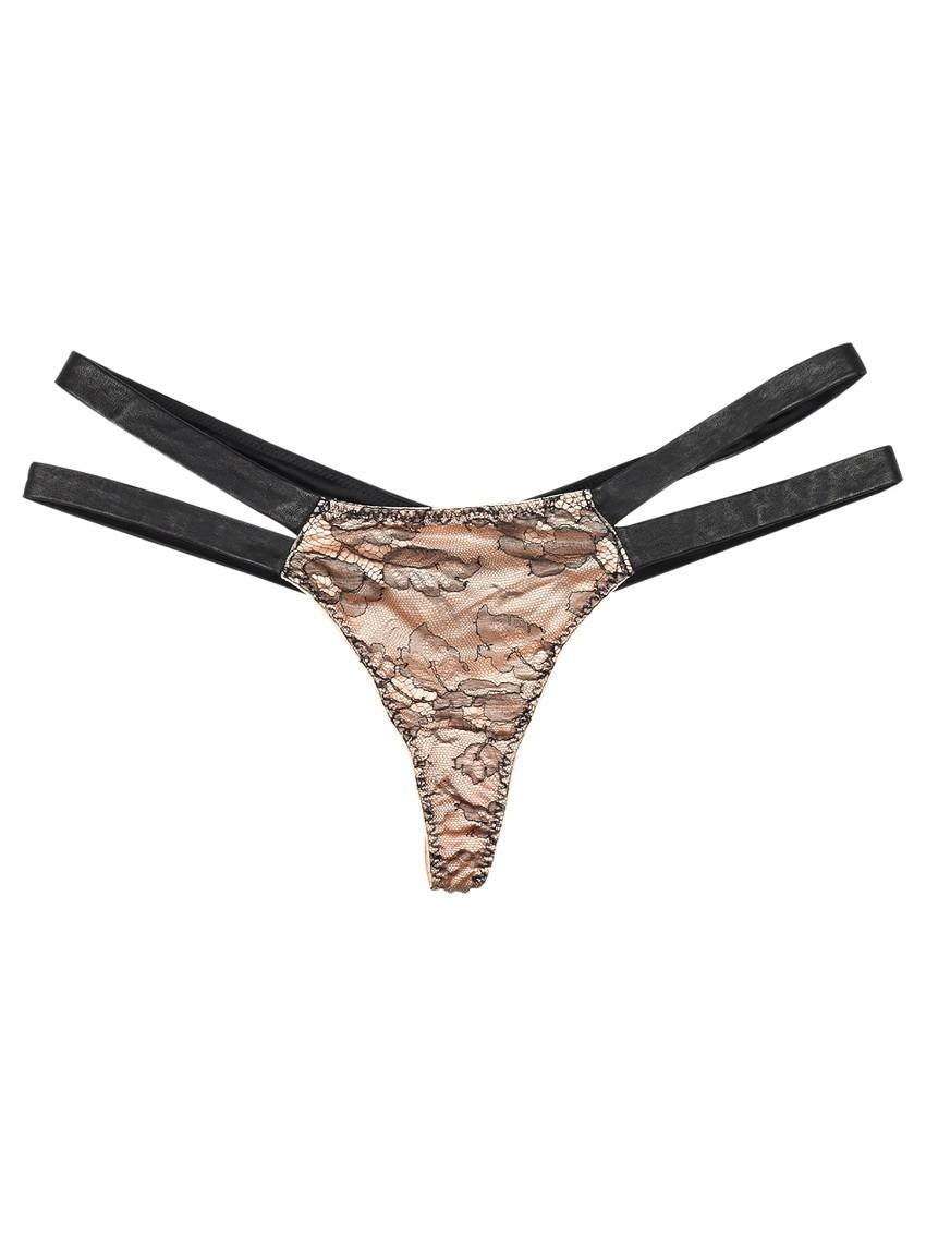 Agent Provocateur Milanna Lace Thong