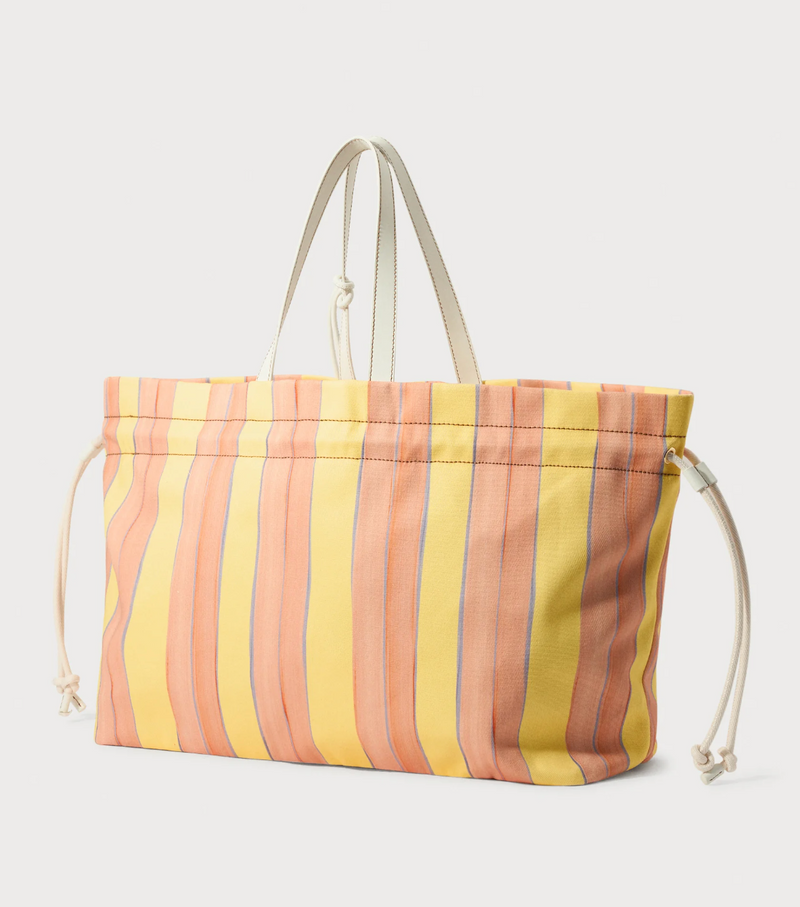 Claudie Pierlot Striped Tote Bag