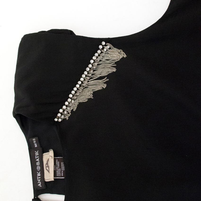Antik Batik sleeveless dress