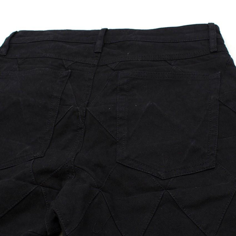 Isabel Marant Black Denim Jeans