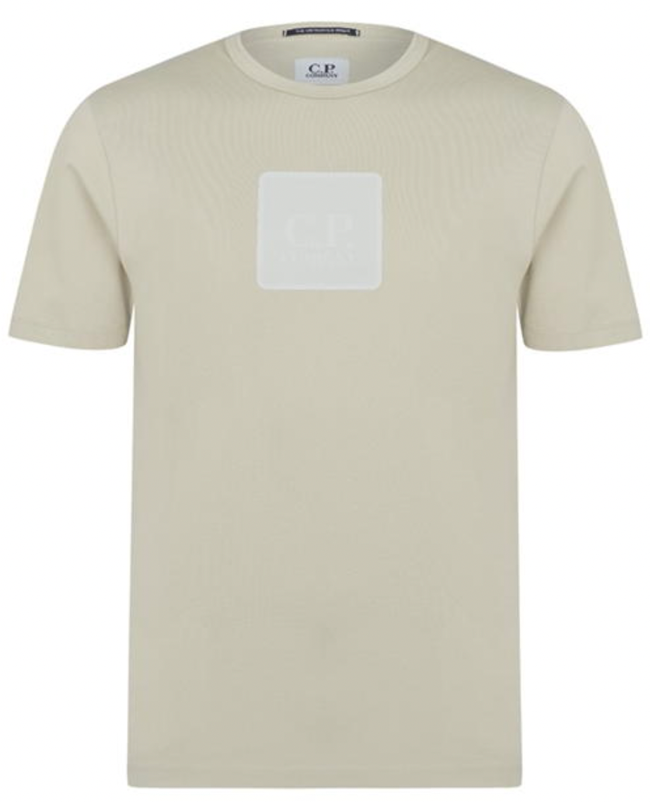 Metropolis Logo Grey T-Shirt