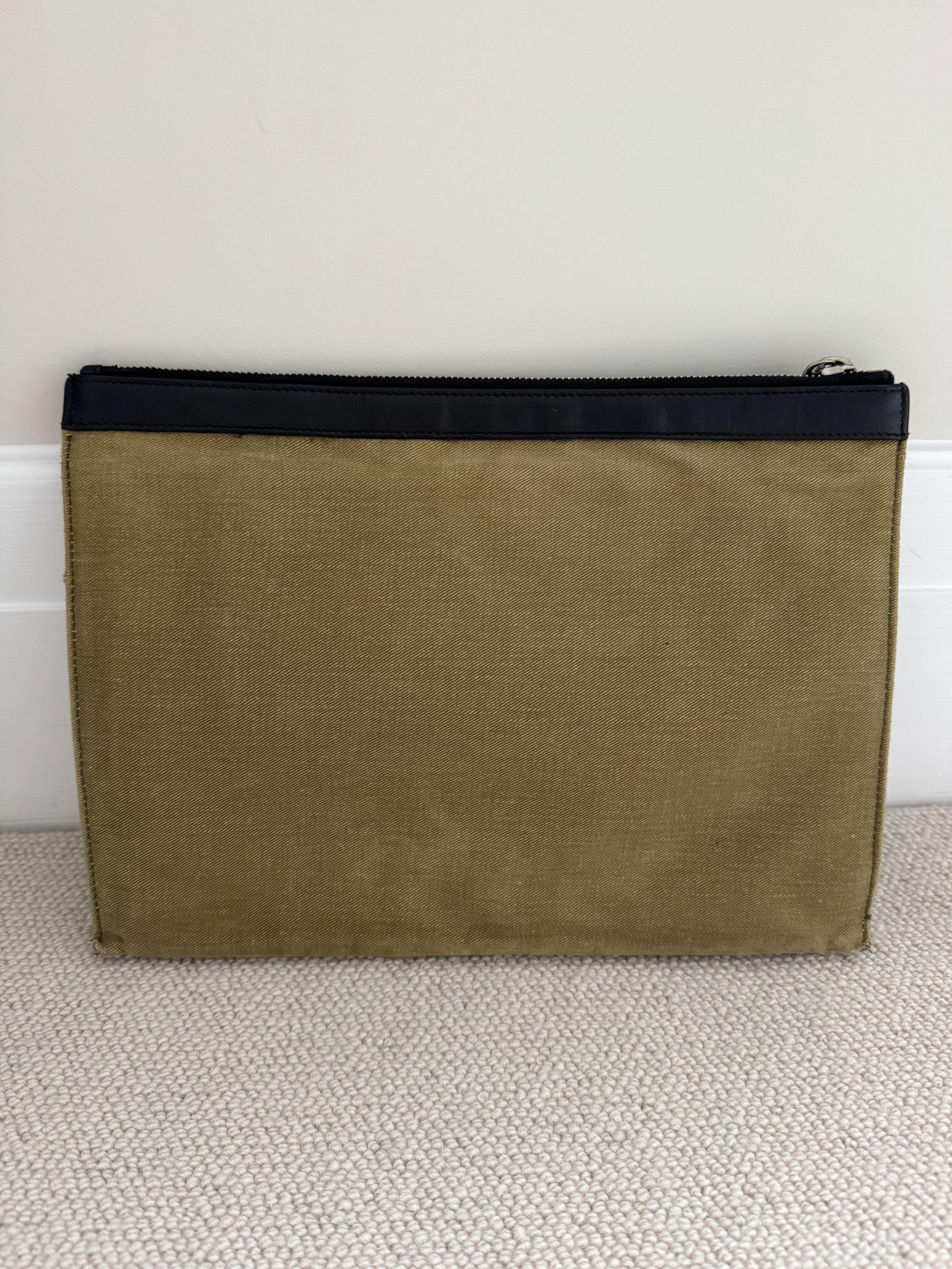 Saint Laurent unisex Pouch/Clutch