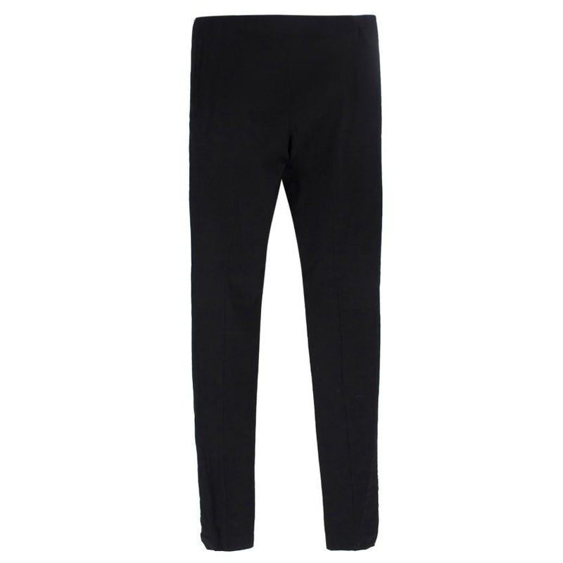 Acne Studios High-Rise Stretch Skinny Trousers