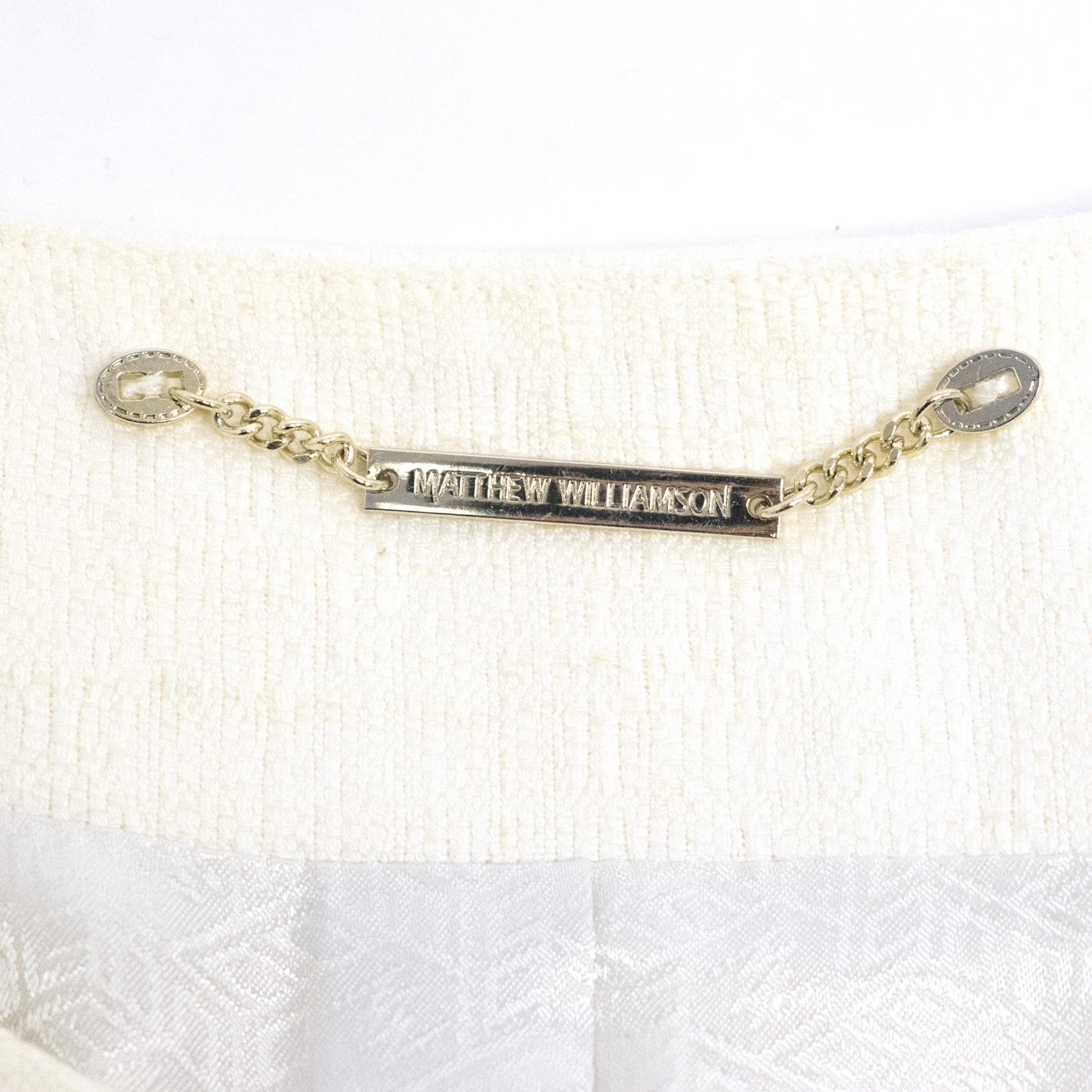 Matthew Williamson Summer Coat
