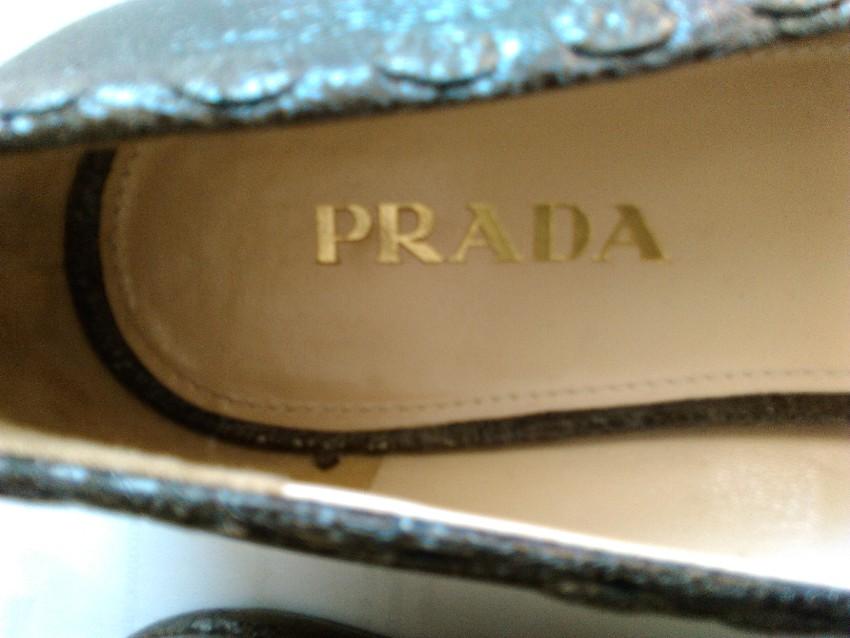 Prada  Ballet Pumps