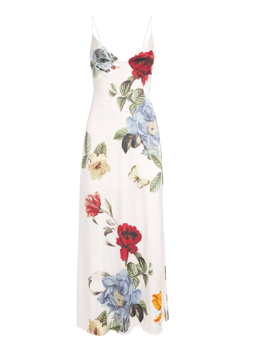Alice+Olivia Stretch Julietta Midi Dress