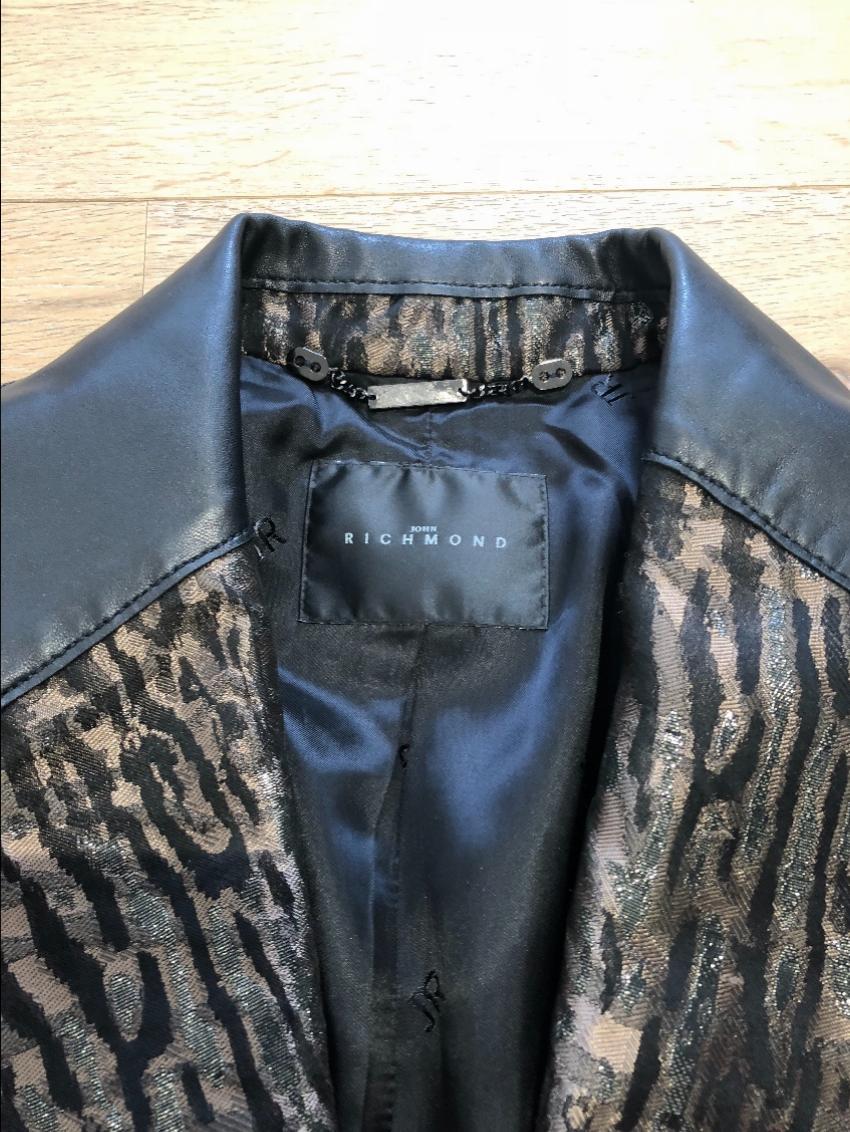 John Richmond Beautiful Fitted Blazer