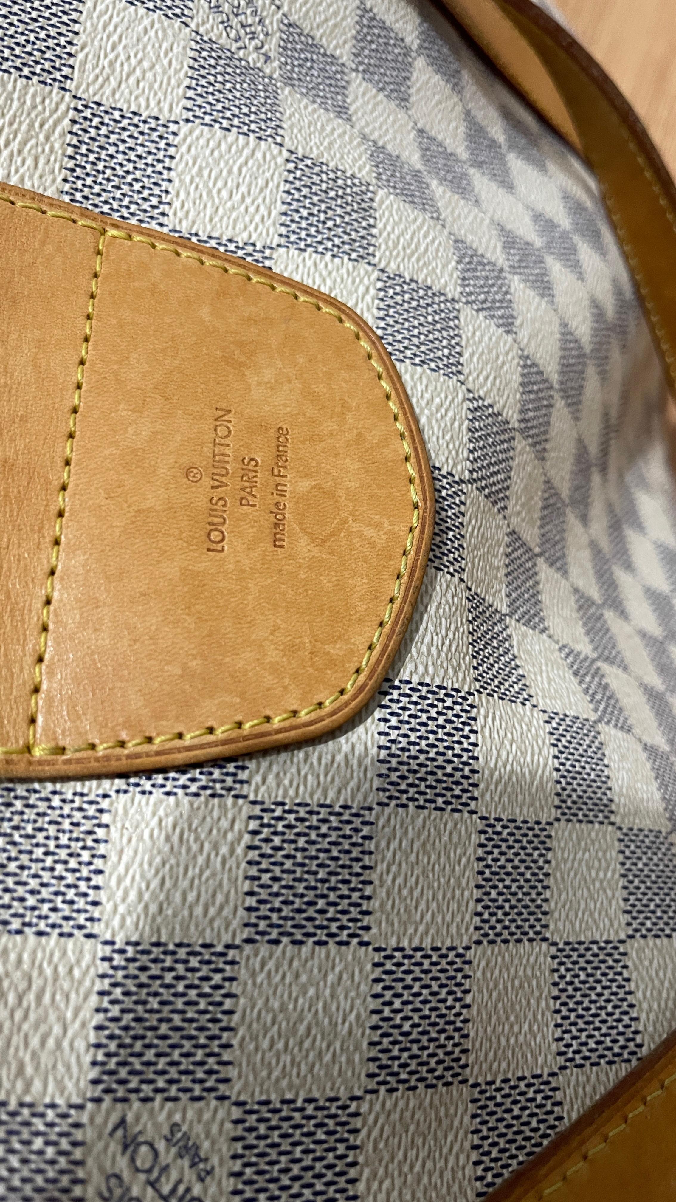Damier Azur Stresa GM