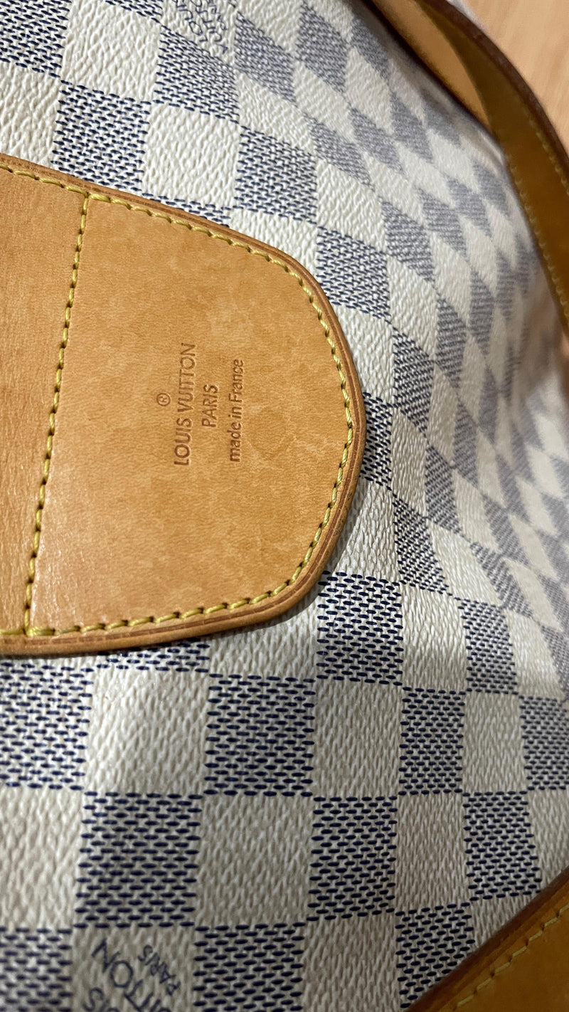 Damier Azur Stresa GM