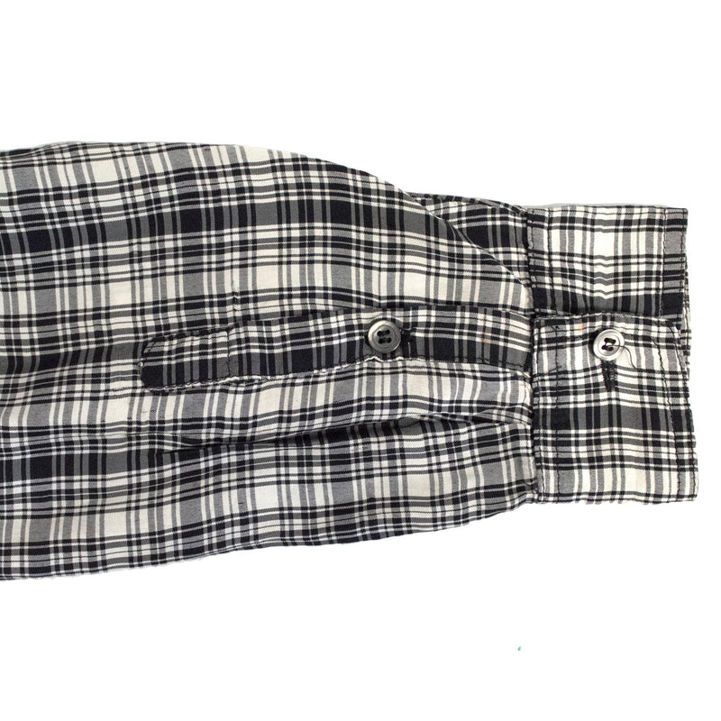 Friedrich Gray Check Jacket