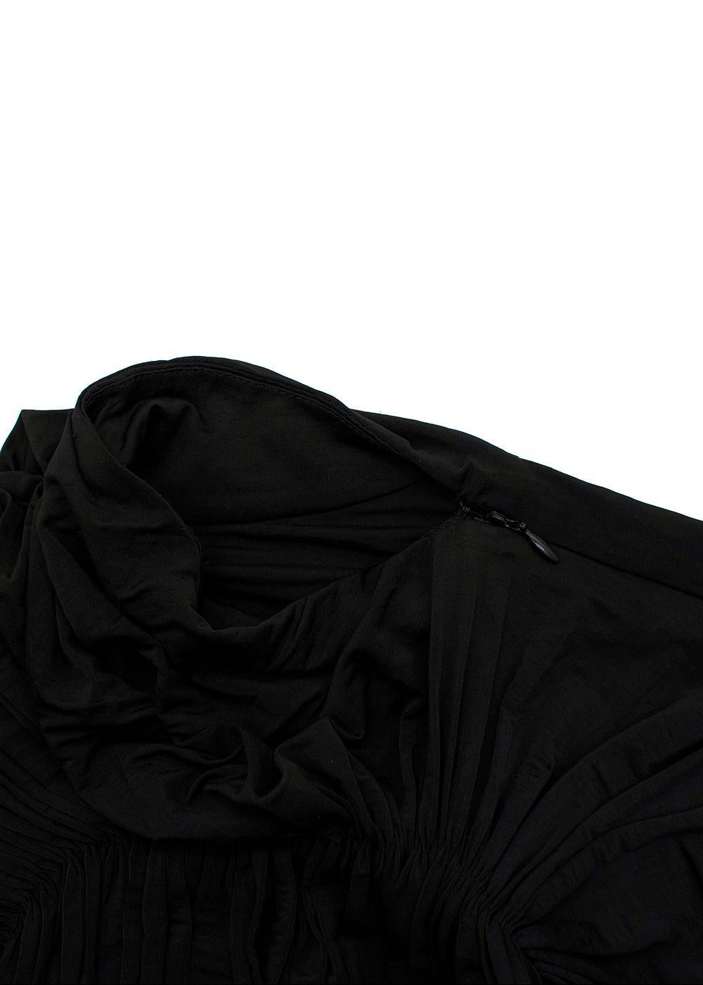 Black Corset Dress