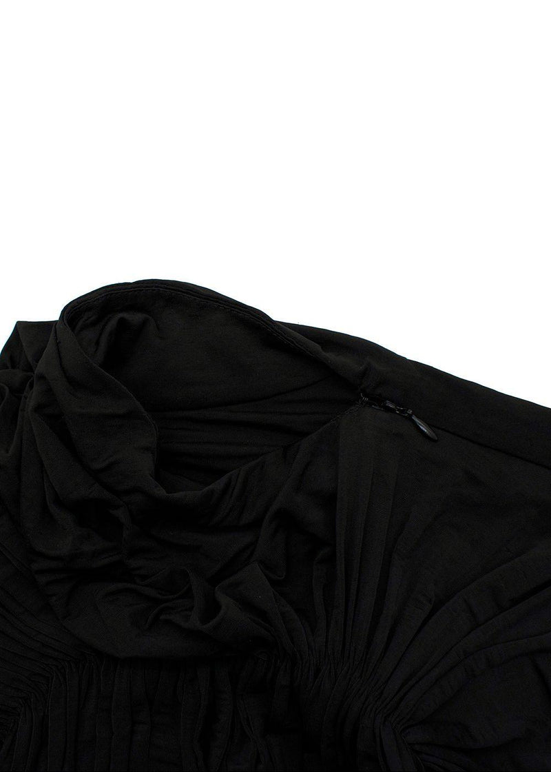 Black Corset Dress