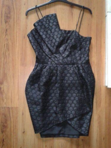 Tiger of Sweden Black Dress