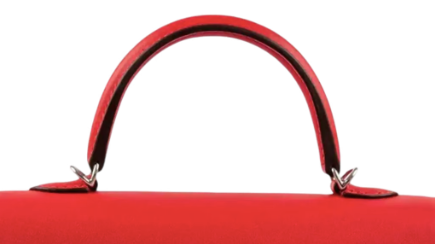 Hermès Kelly 20 Picnic Swift & Osier Rouge De Coeur