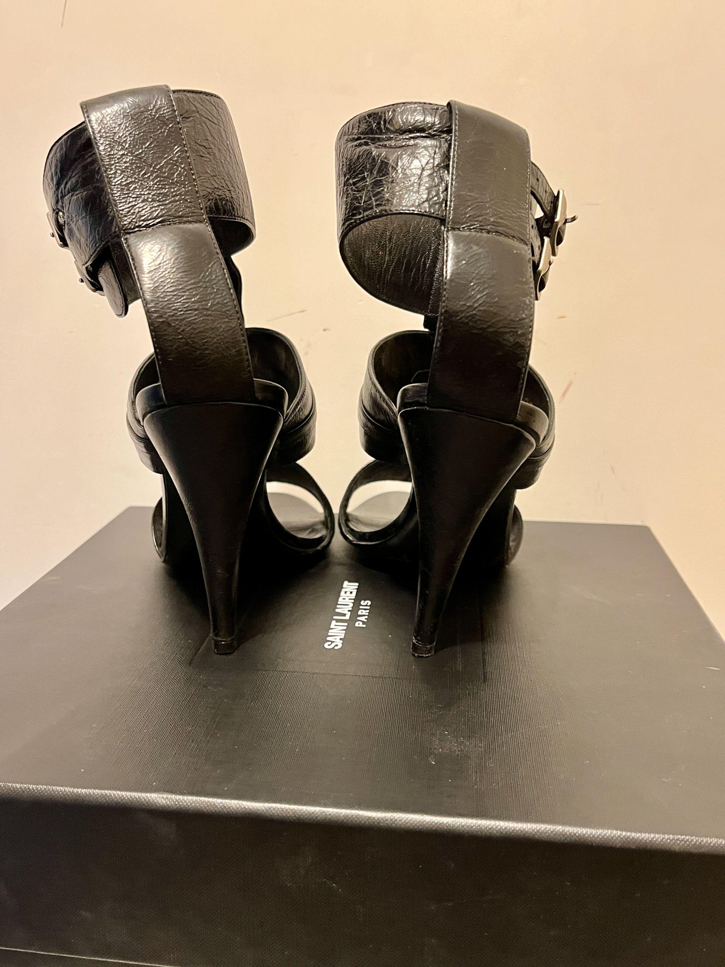 Fetish 105 Leather Sandals