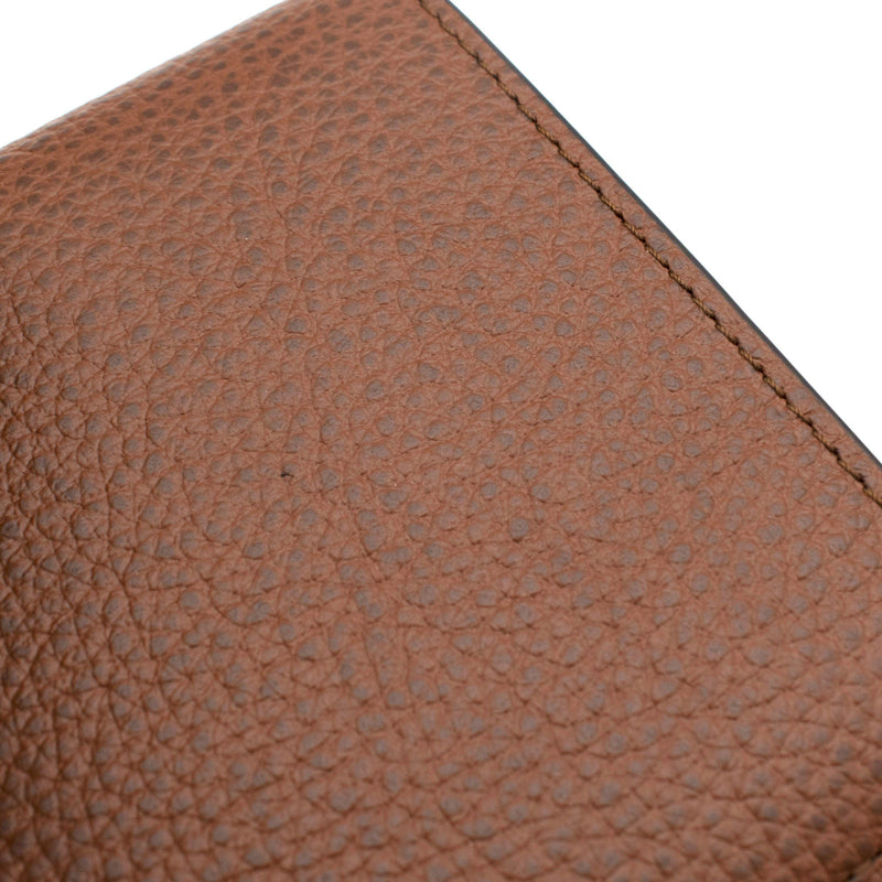 Mulberry Grained Leather Wallet
