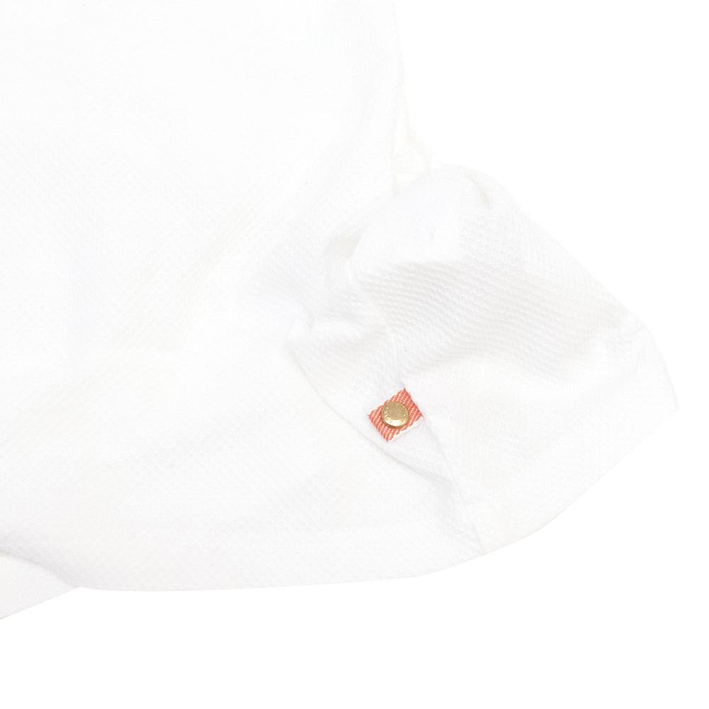 Boss Hugo Boss White Polo Shirt