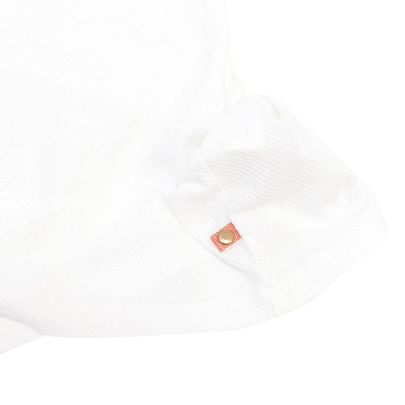 Boss Hugo Boss White Polo Shirt