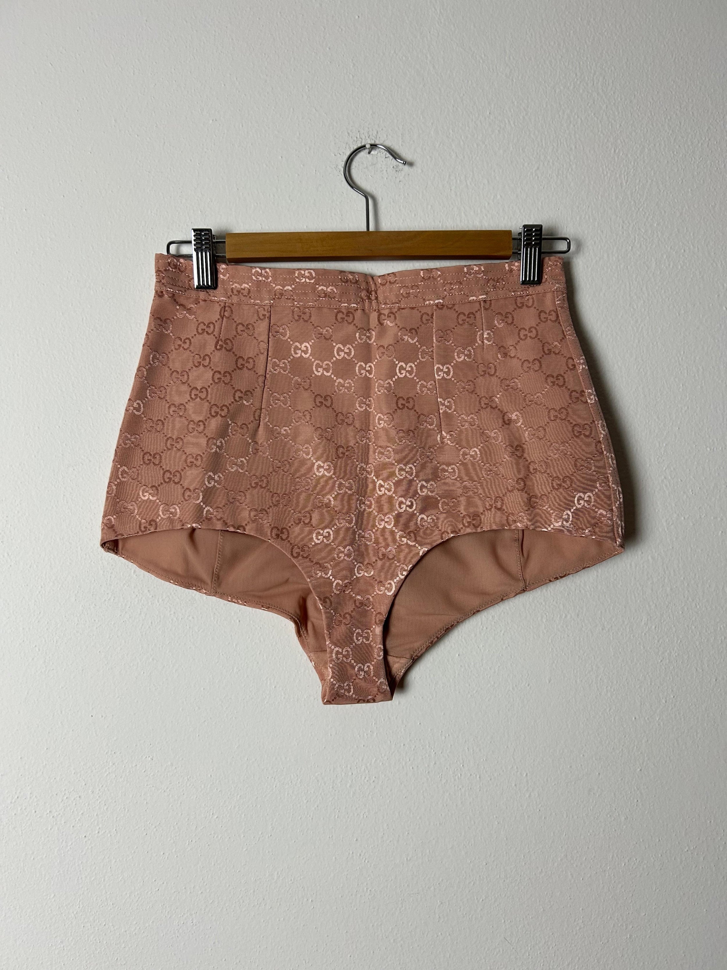 Gucci Tea Rose Pink Hot Pants