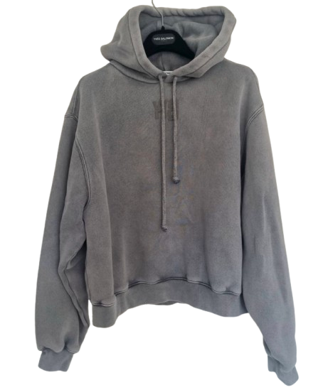 Alexander Wang Grey Hoodie