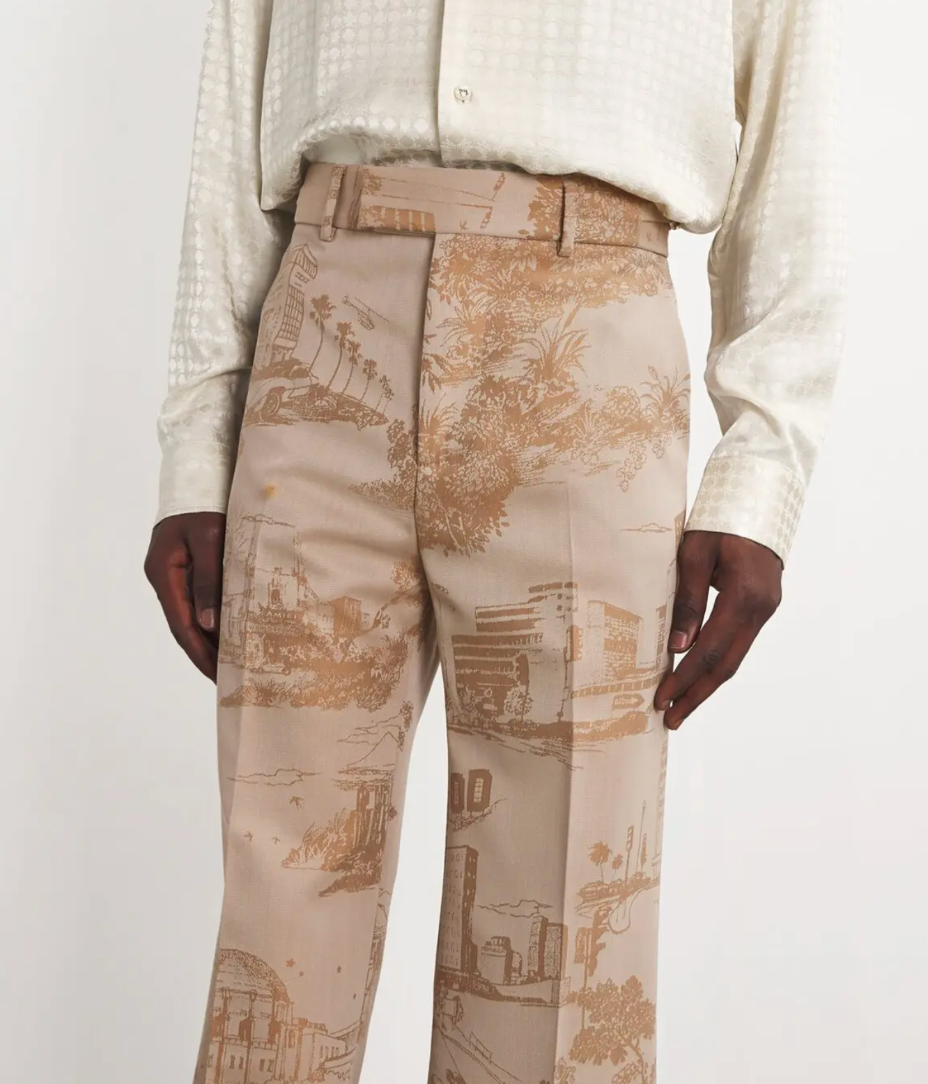 Amiri  Landmark Tailored Trousers