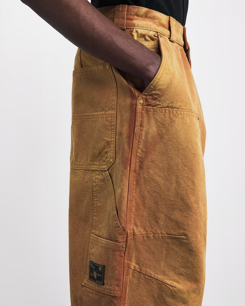 Willy Chavarria Cotton Stockton Trousers