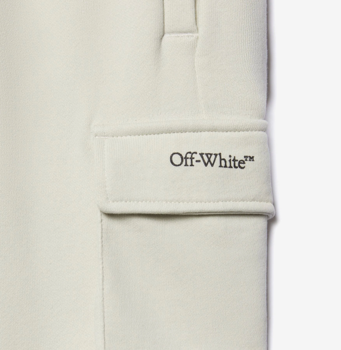 Off-White Boys Bookish Diag Sweat Shorts