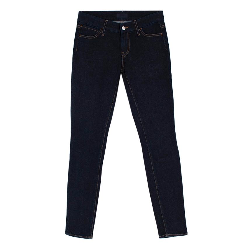 Koral Dark Indigo Denim Skinny Jeans