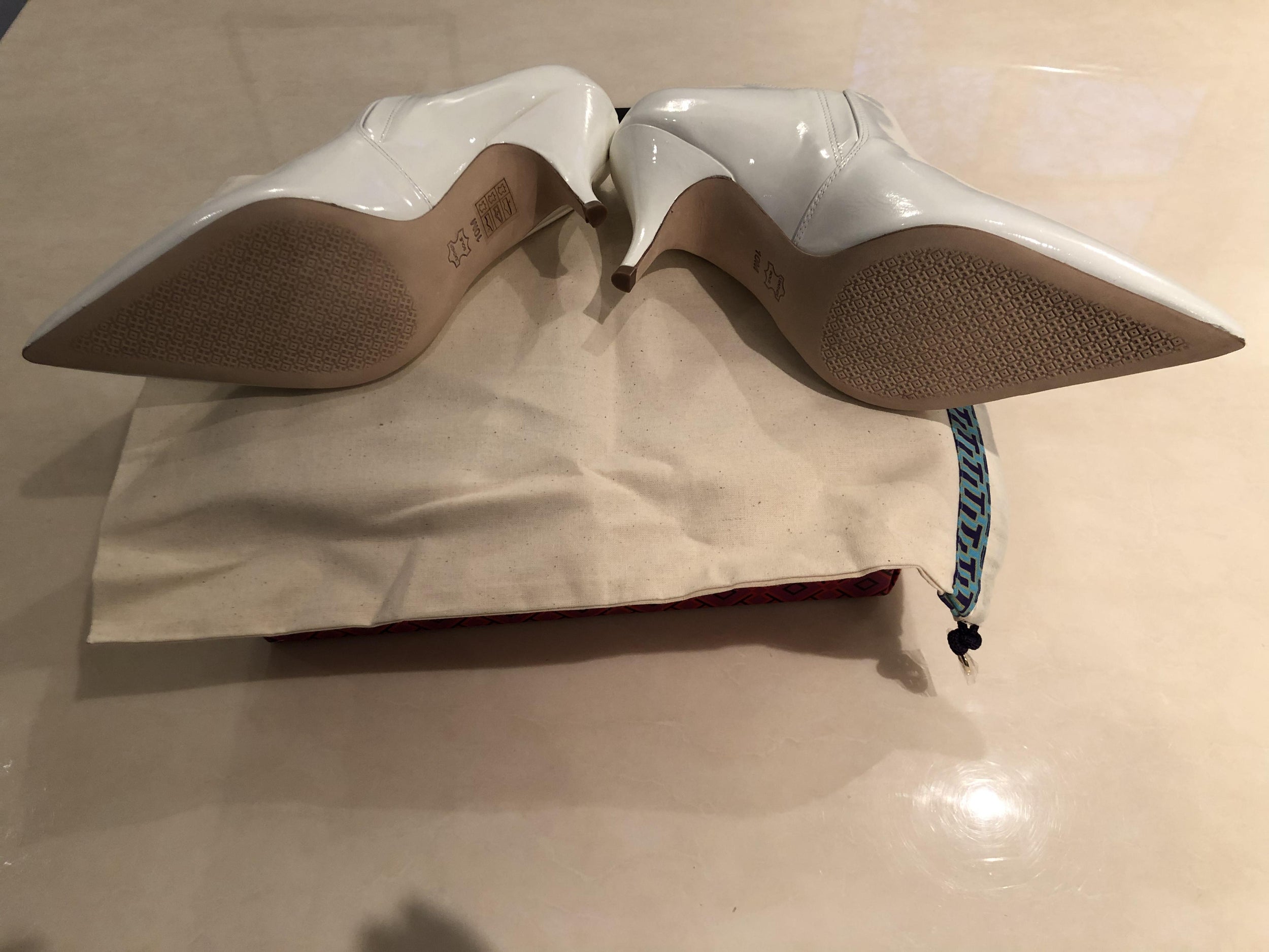 Tory Burch Georgina Booties