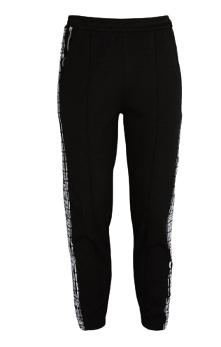 Givenchy Black Logo Detail Track Pants