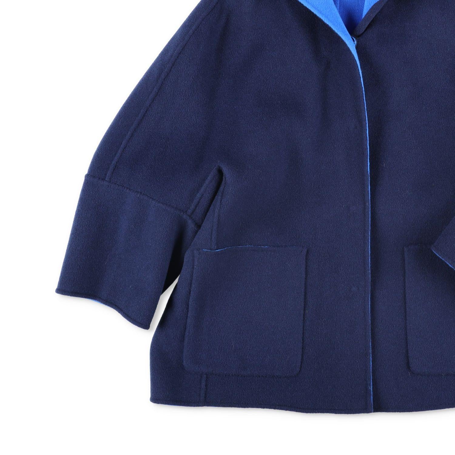 Weekend MaxMara Grana Reversible Short Jacket