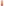         Rhode Orange Thea Linen Midi Dress