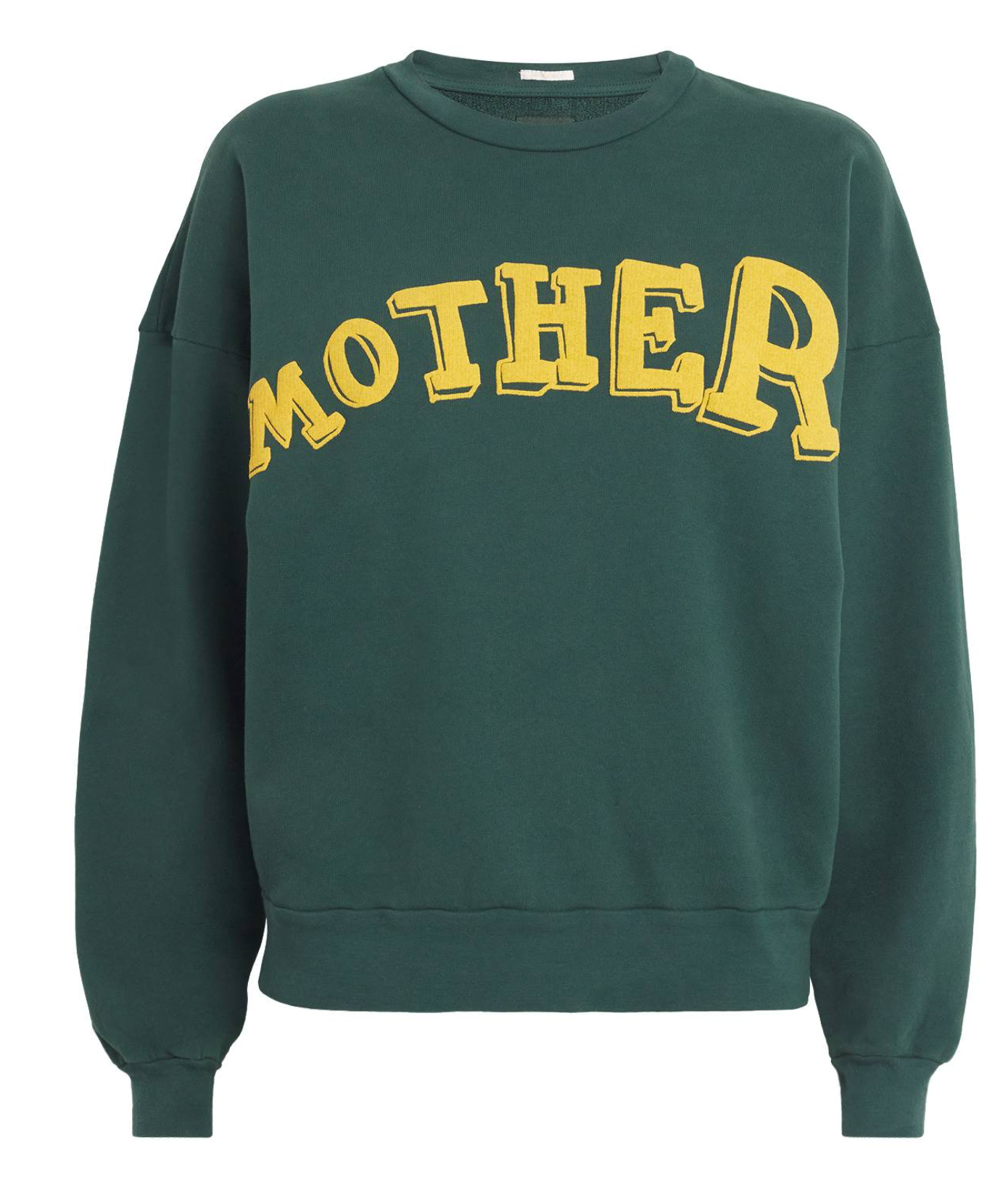 Mother The Drop Square Sweatshirt