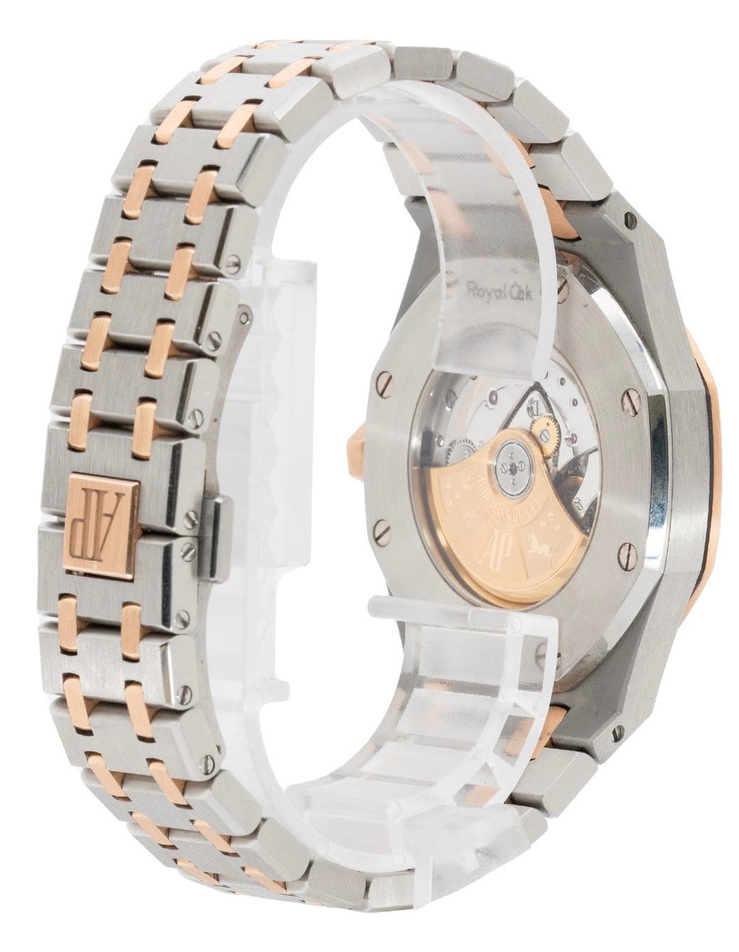 Audemars Piguet Royal Oak 34 mm Selfwinding Watch