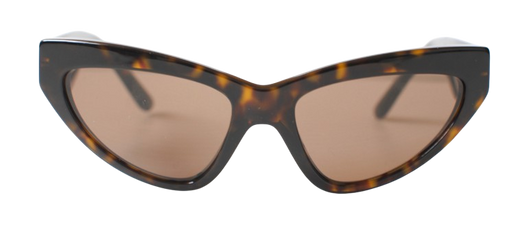 Dolce & Gabbana Tortoiseshell Cat Eye Sunglasses