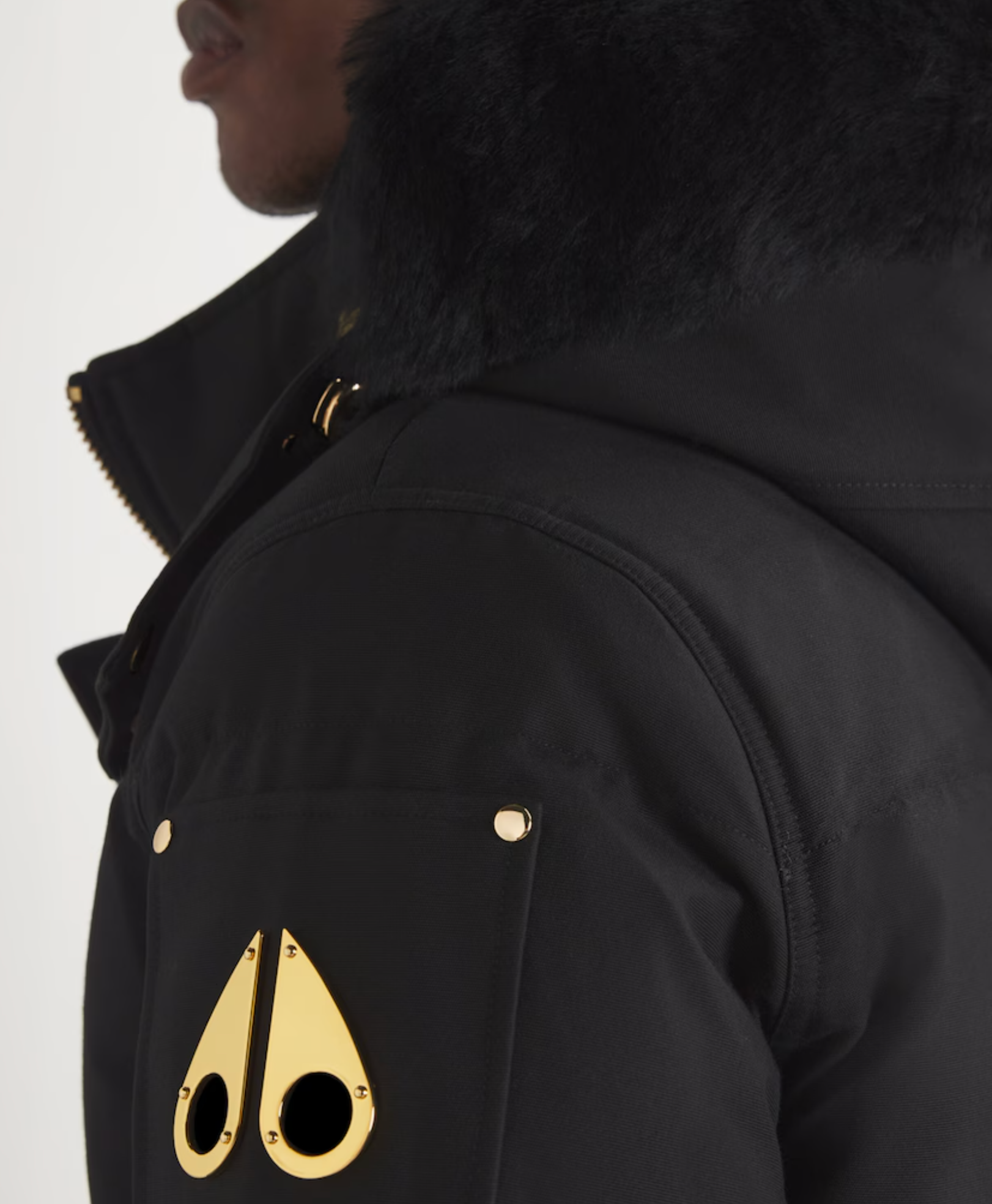 Moose Knuckles 3Q Down Jacket