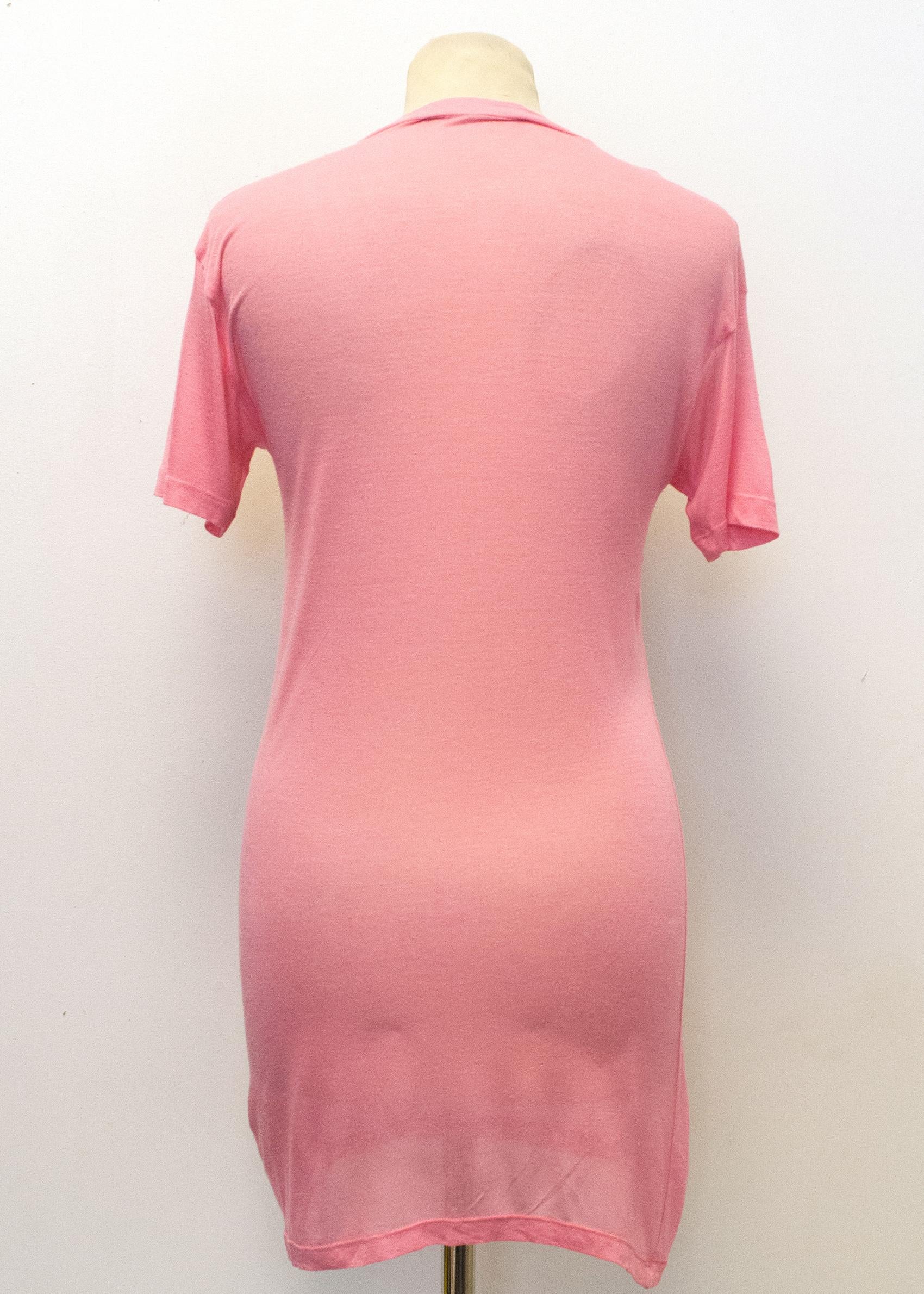 Kain Label Pink T-Shirt
