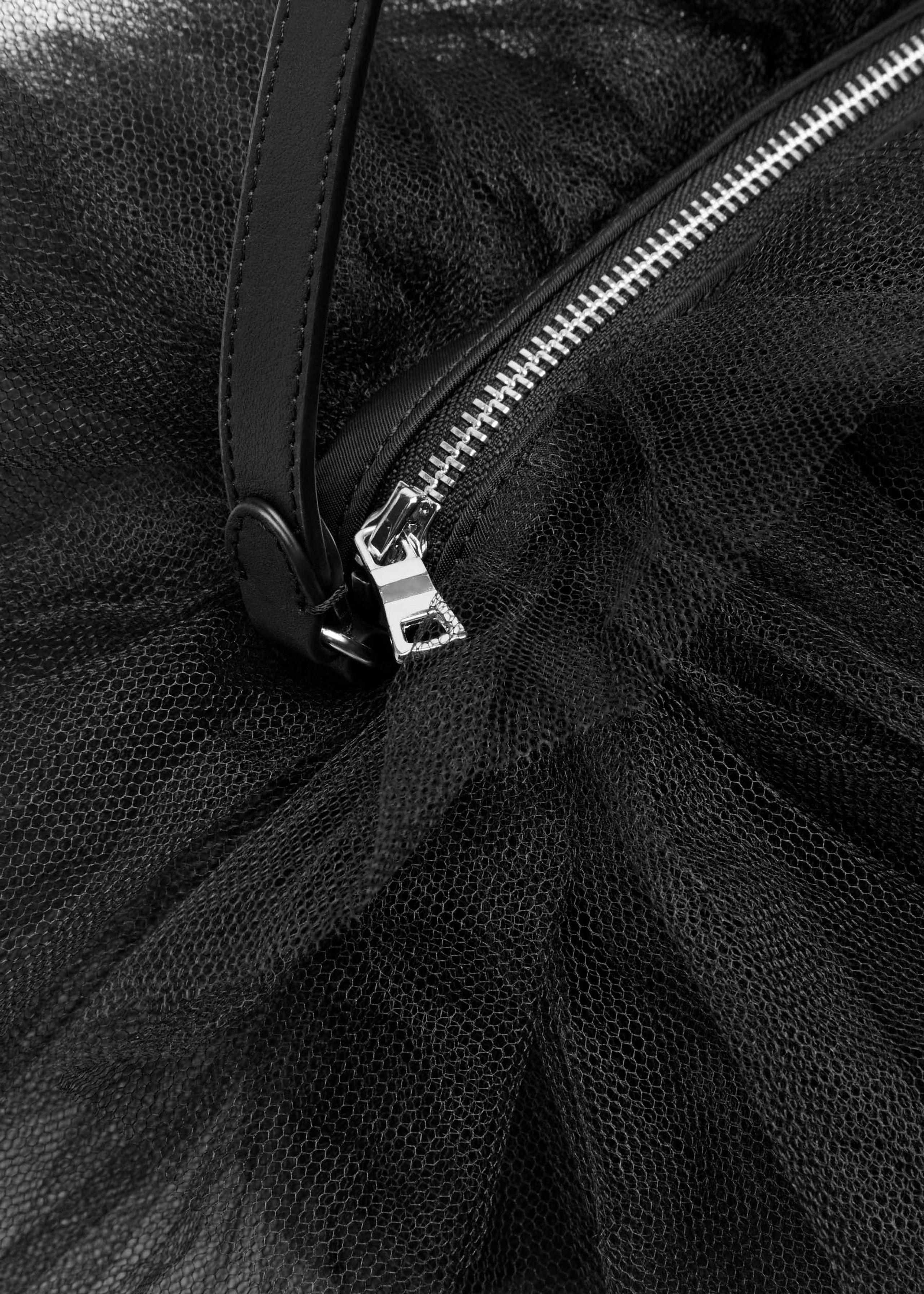 Simone Rocha Mini Frilly Tutu Bag