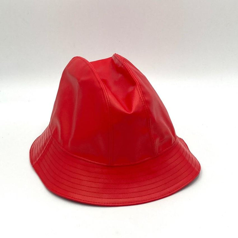 Gucci Men's Red Bucket Hat