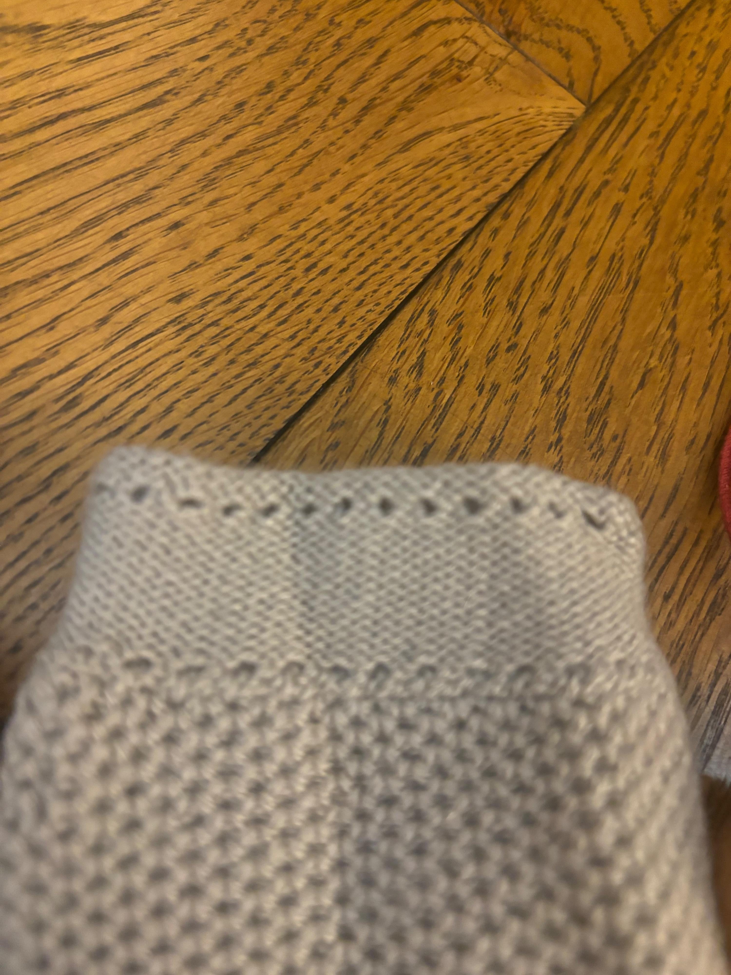 Loro Piana Cashmere Knit Gloves