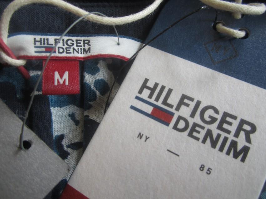 Tommy Hilfiger NELDA print Blouse Shirt