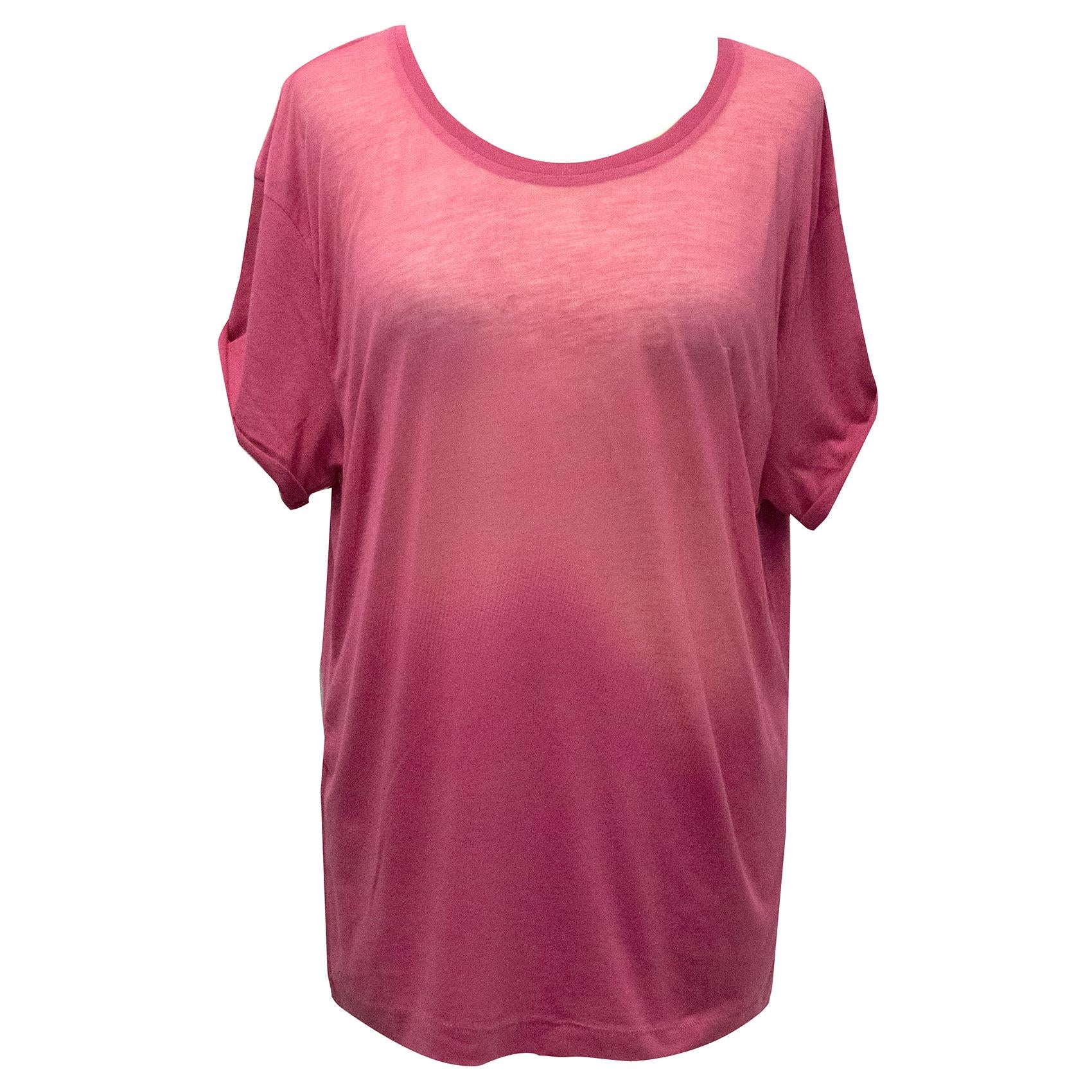 Ksubi Pink T-Shirt